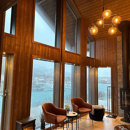 Superior Cabin Ballstad Lofoten 外观 照片