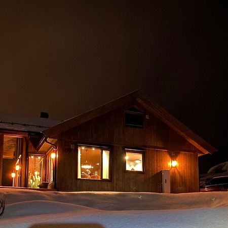 Superior Cabin Ballstad Lofoten 外观 照片