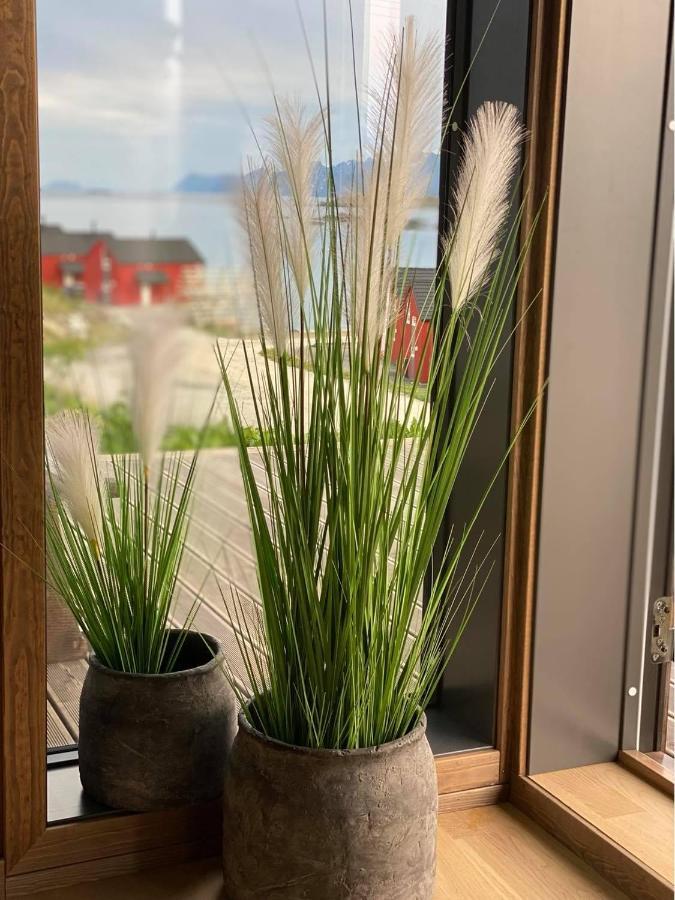 Superior Cabin Ballstad Lofoten 外观 照片