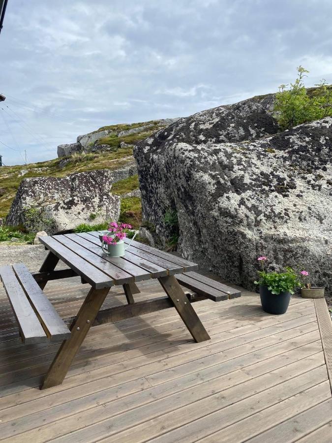 Superior Cabin Ballstad Lofoten 外观 照片