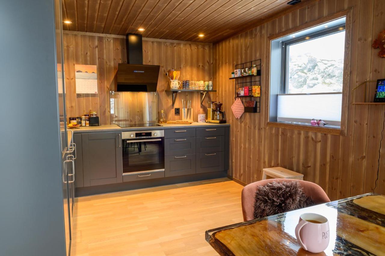 Superior Cabin Ballstad Lofoten 外观 照片