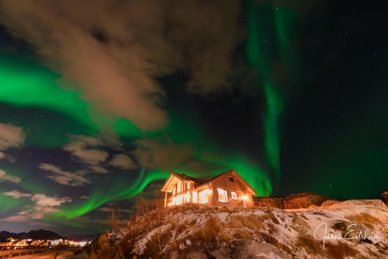 Superior Cabin Ballstad Lofoten 外观 照片