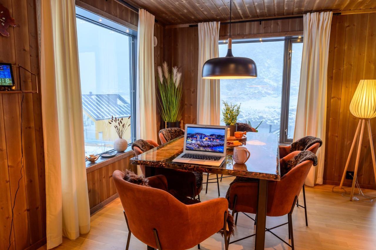 Superior Cabin Ballstad Lofoten 外观 照片
