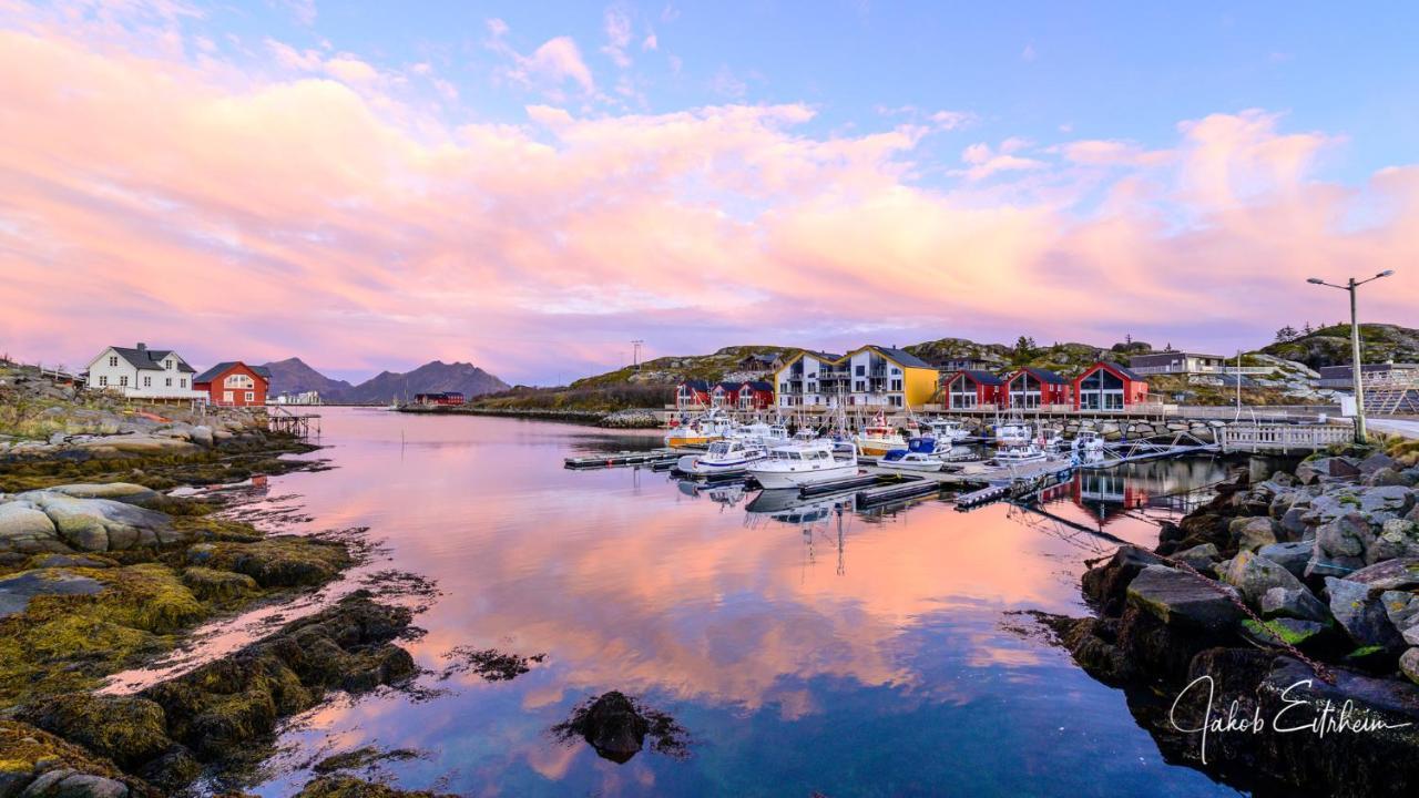 Superior Cabin Ballstad Lofoten 外观 照片