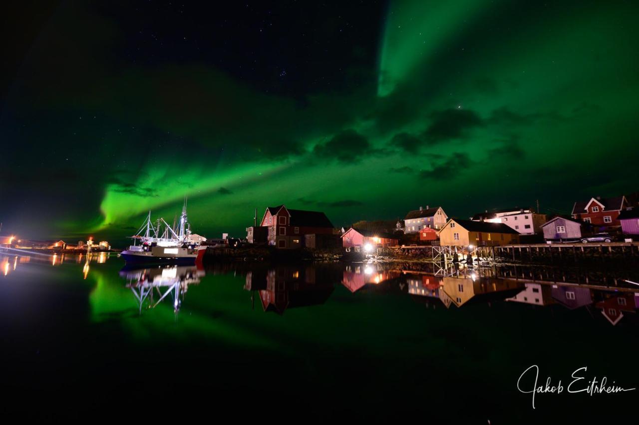 Superior Cabin Ballstad Lofoten 外观 照片