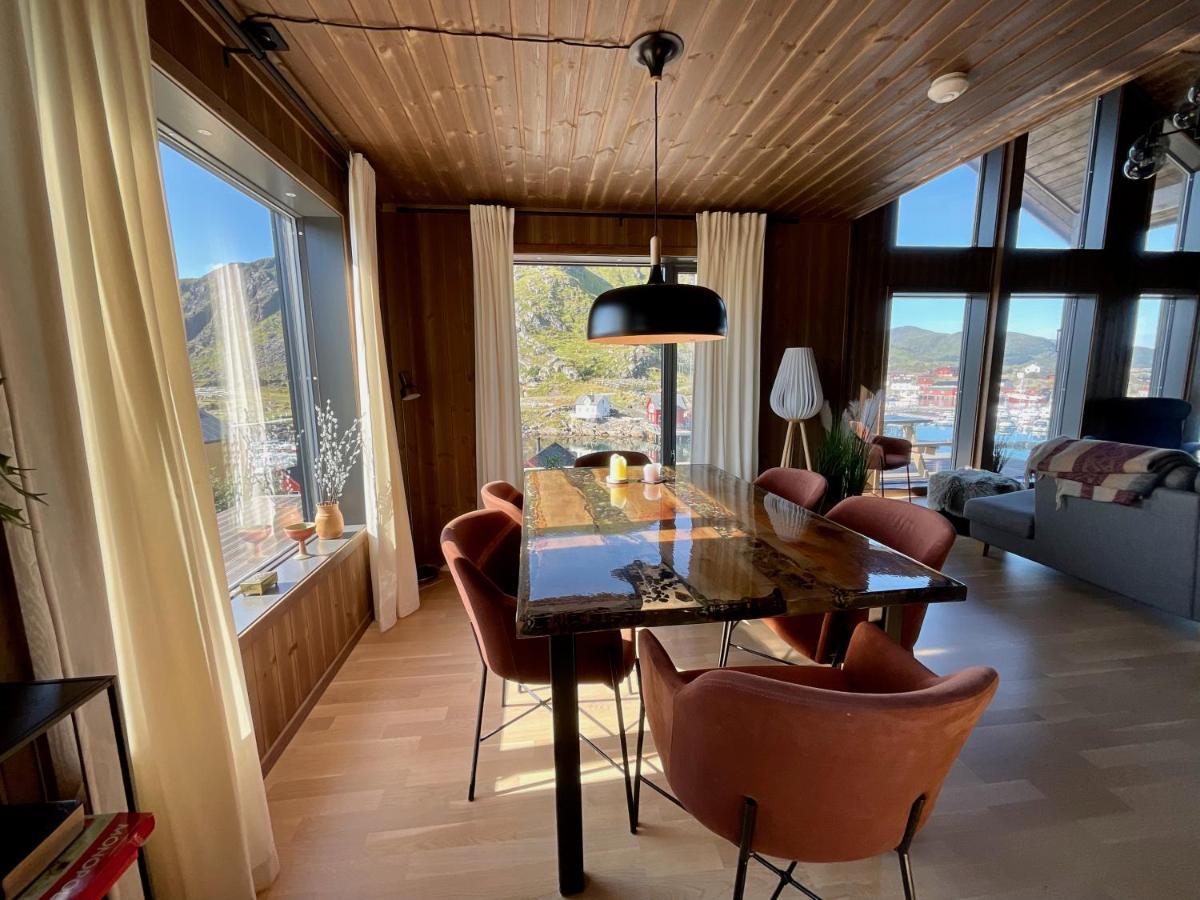 Superior Cabin Ballstad Lofoten 外观 照片