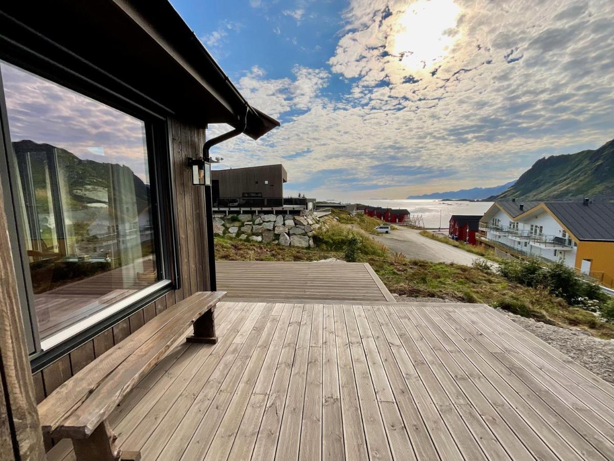 Superior Cabin Ballstad Lofoten 外观 照片
