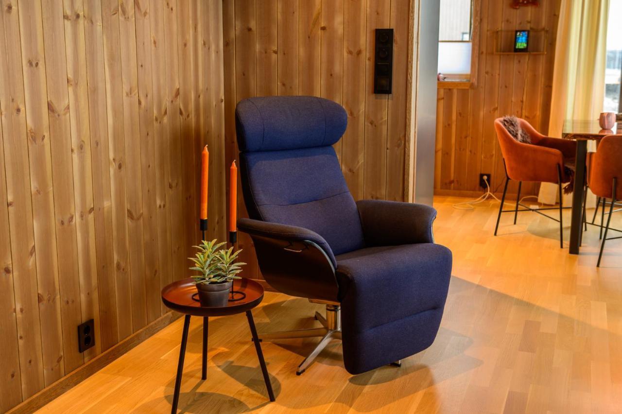 Superior Cabin Ballstad Lofoten 外观 照片