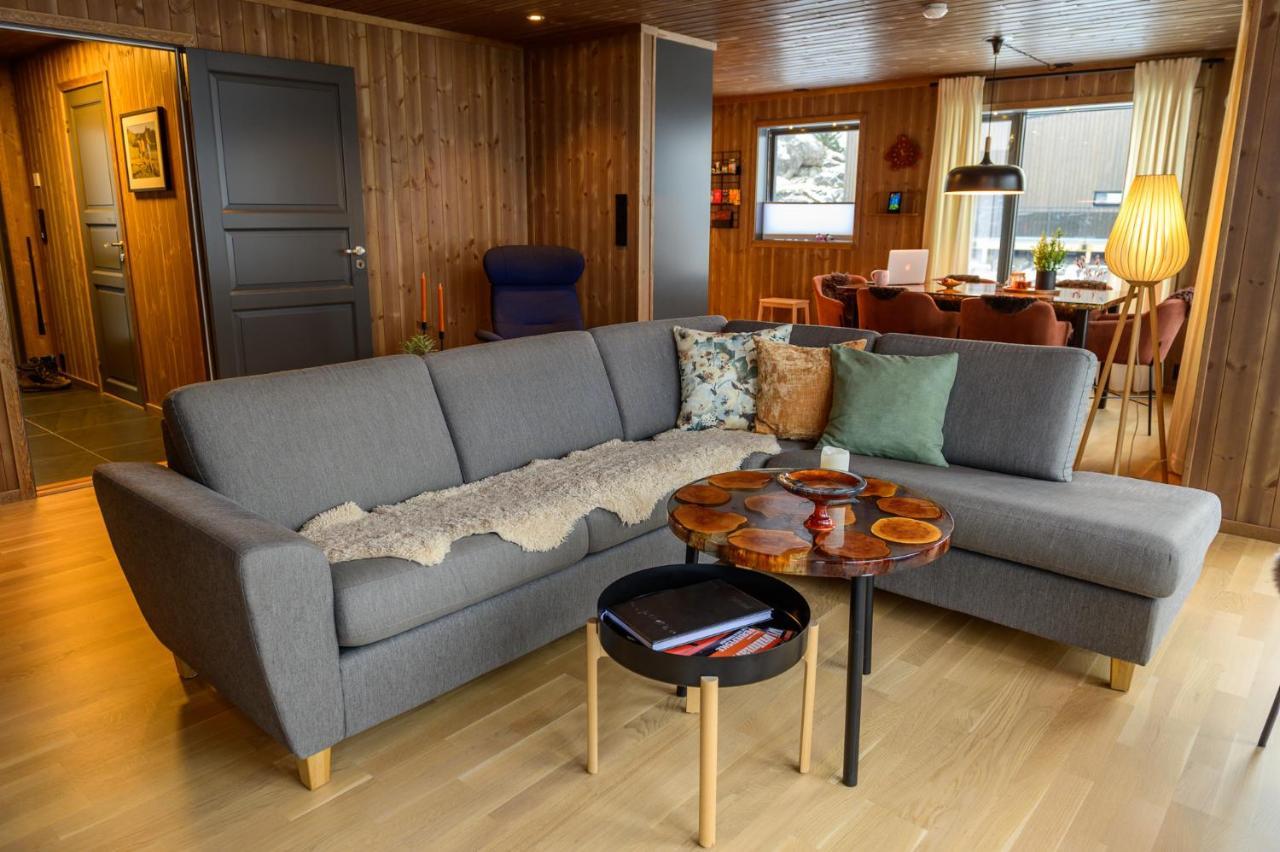 Superior Cabin Ballstad Lofoten 外观 照片
