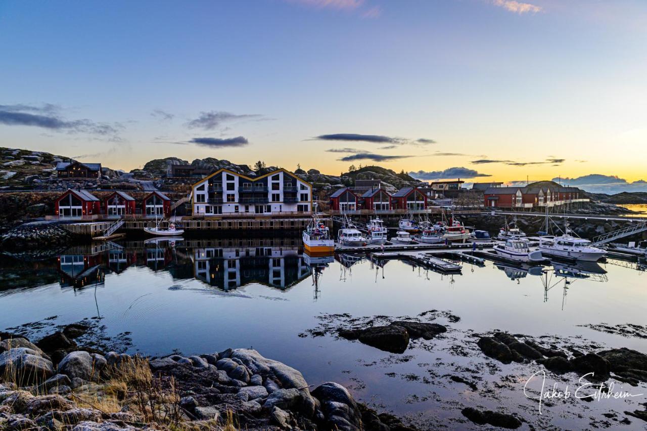 Superior Cabin Ballstad Lofoten 外观 照片