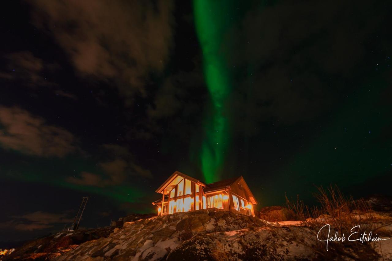 Superior Cabin Ballstad Lofoten 外观 照片