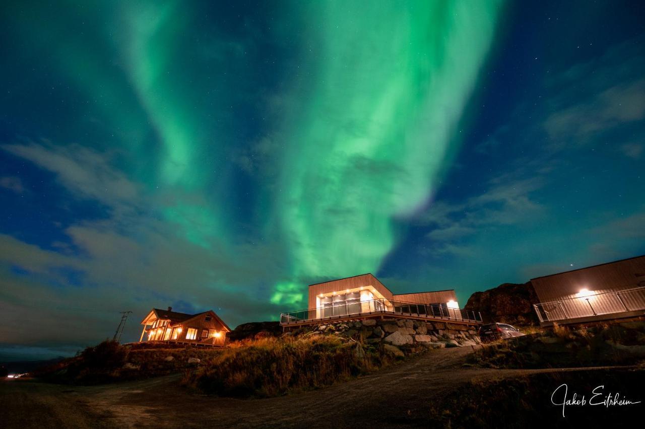 Superior Cabin Ballstad Lofoten 外观 照片