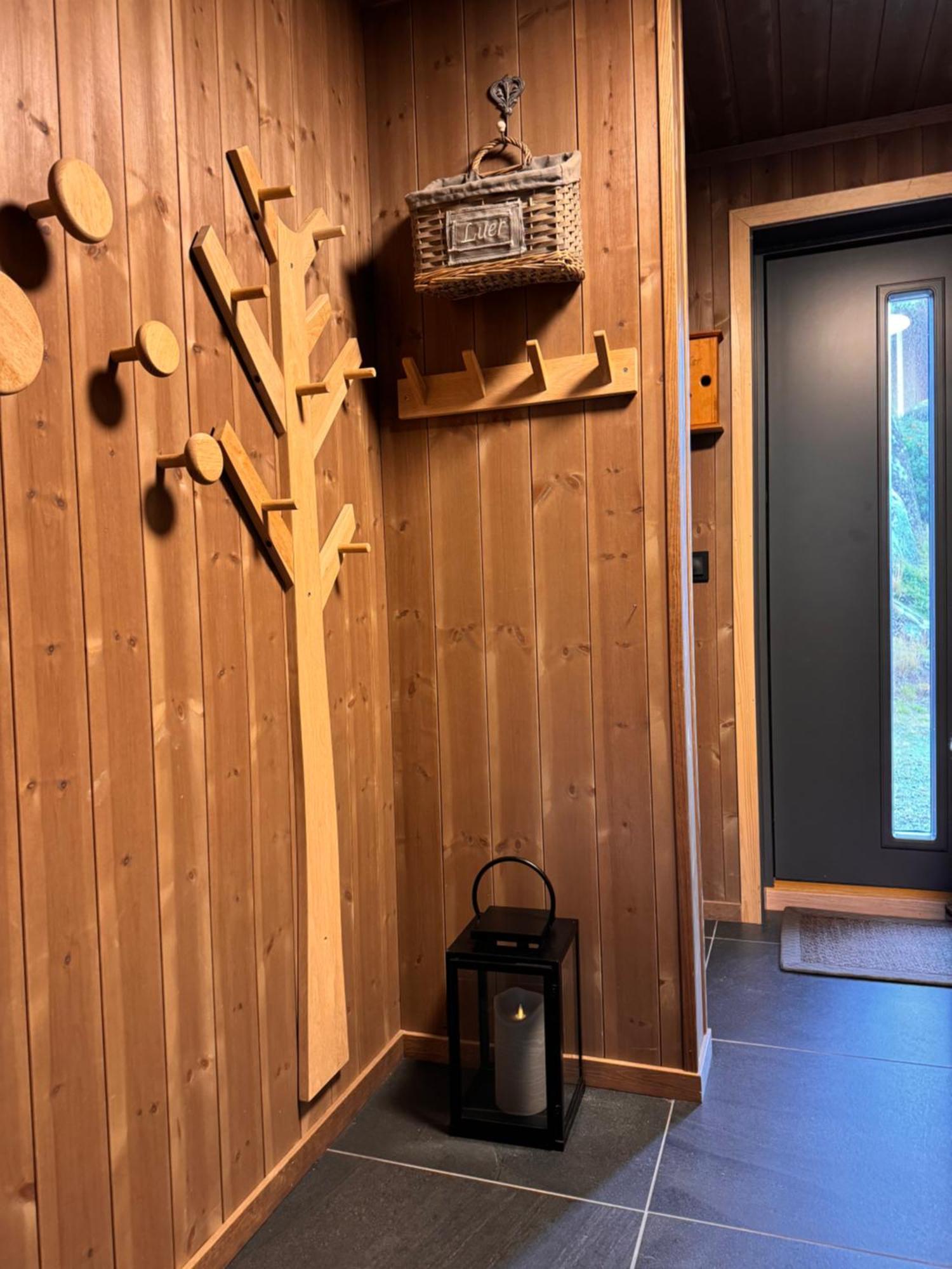 Superior Cabin Ballstad Lofoten 外观 照片