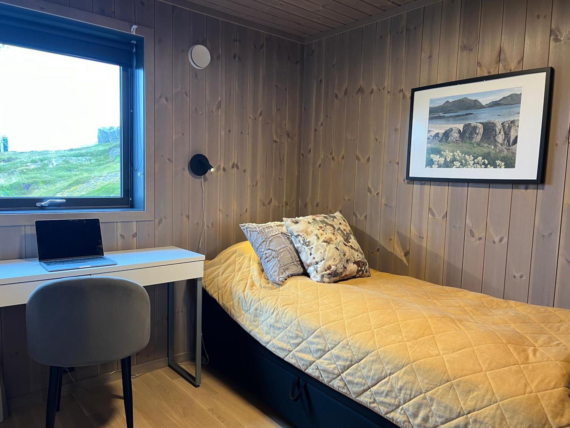 Superior Cabin Ballstad Lofoten 外观 照片