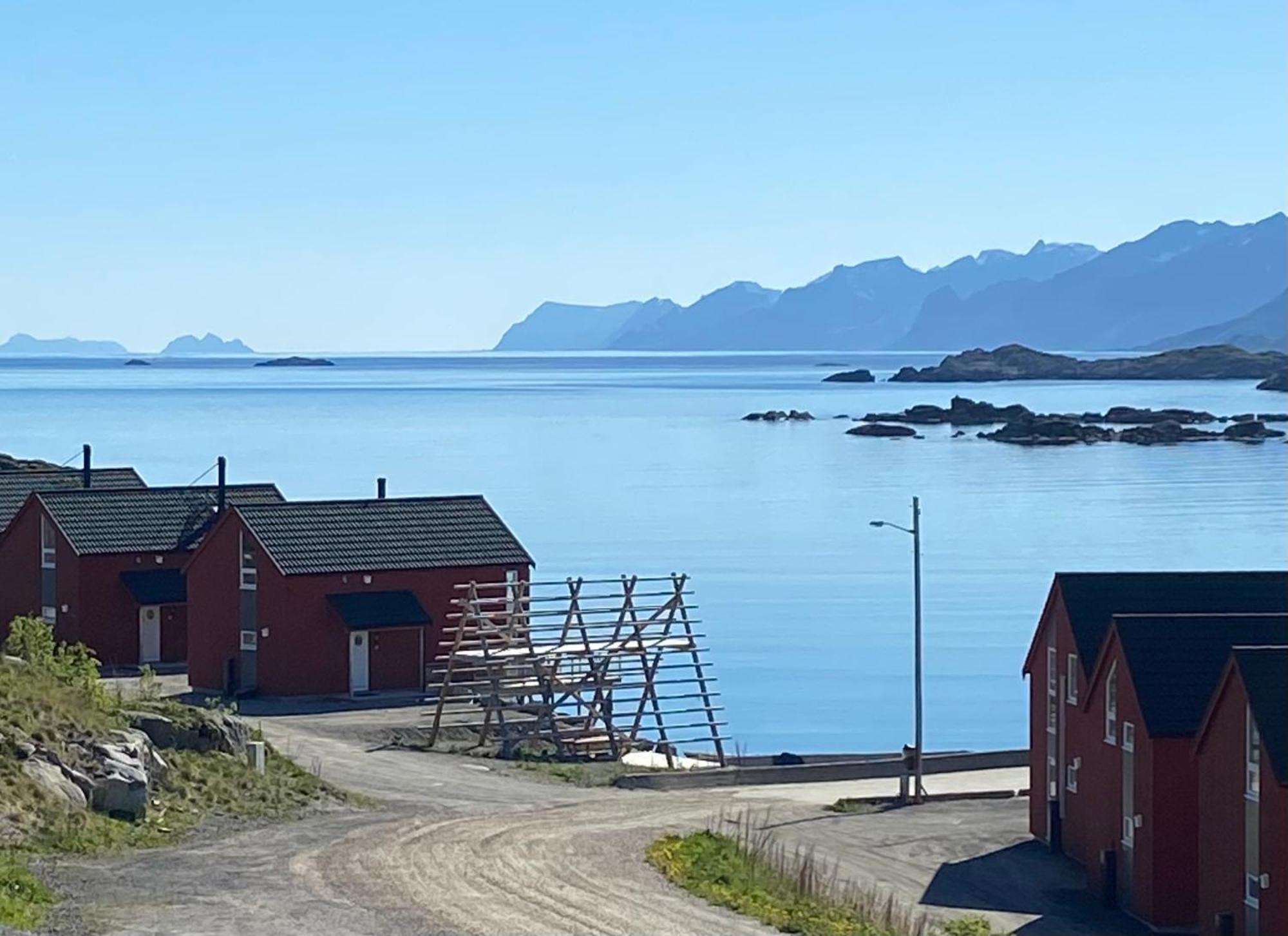 Superior Cabin Ballstad Lofoten 外观 照片