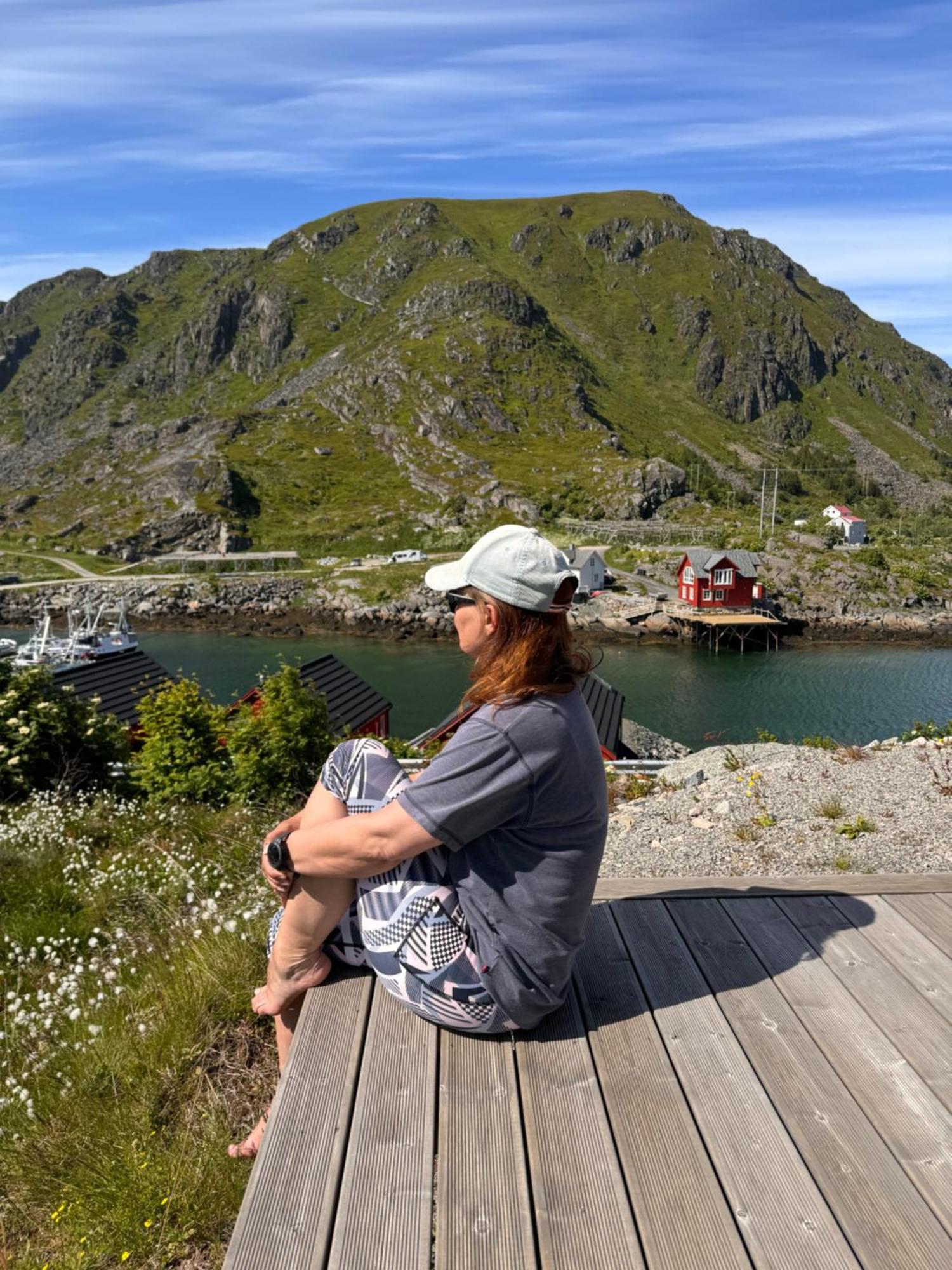 Superior Cabin Ballstad Lofoten 外观 照片