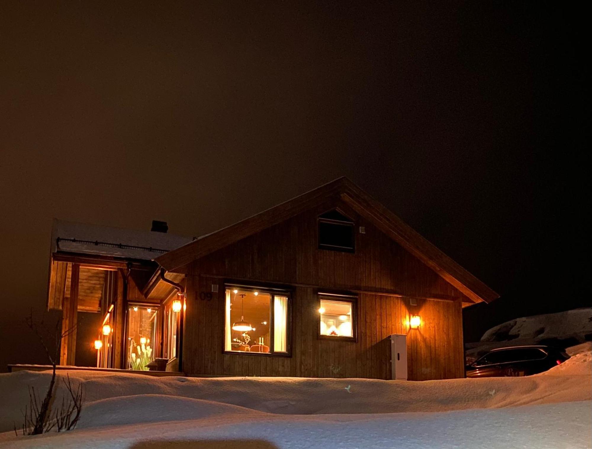 Superior Cabin Ballstad Lofoten 外观 照片