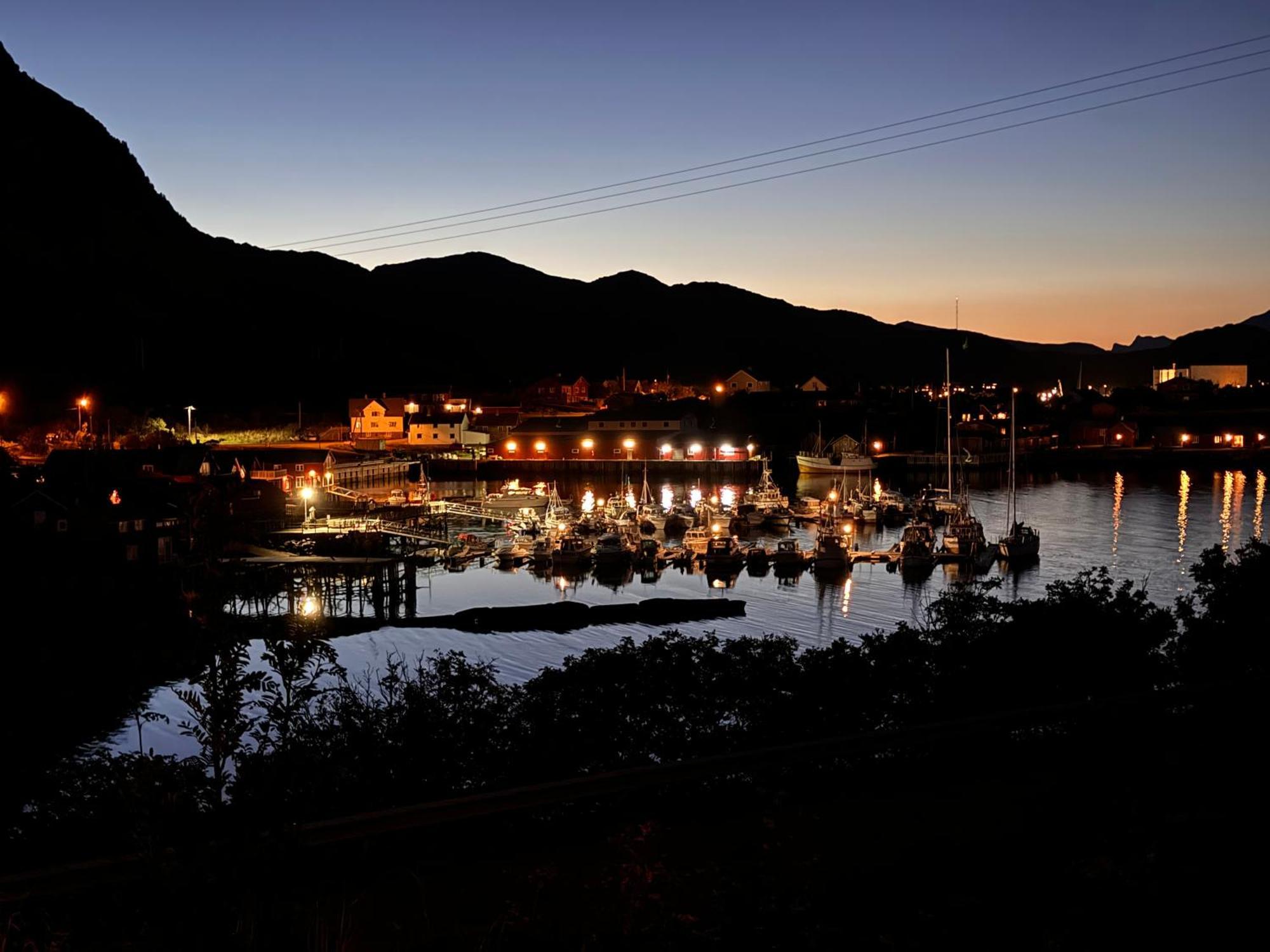 Superior Cabin Ballstad Lofoten 外观 照片