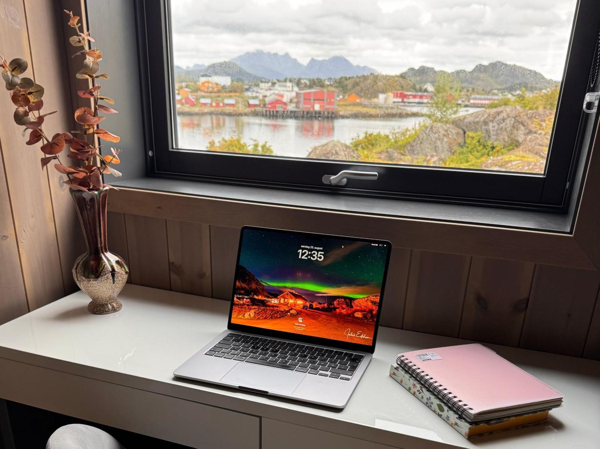 Superior Cabin Ballstad Lofoten 外观 照片