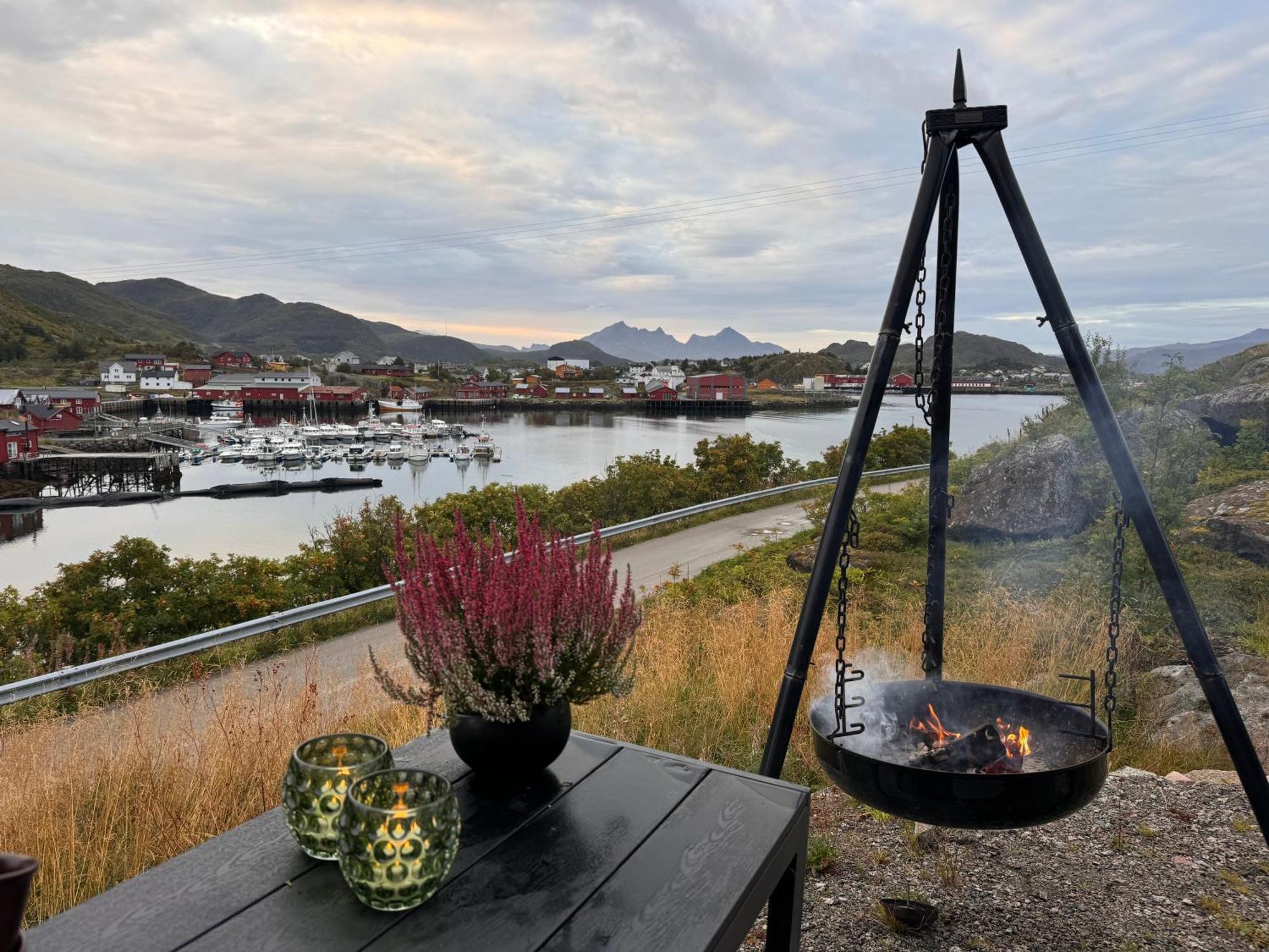Superior Cabin Ballstad Lofoten 外观 照片